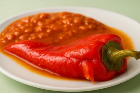 Wenn Paprika zum Star wird: ein einfaches Rezept, das Sie sich merken werden